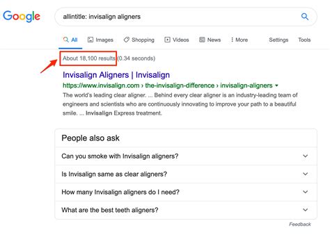 allintitle seo|Learn More About the Tool, Allintitle, for Keyword Research.
